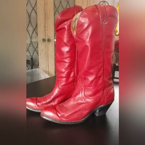 VINTAGE WESTERN BOOTS